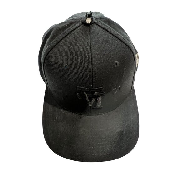 Kill The Hype Upside Down LA Dodgers Hat in Black - Picture 1 of 4